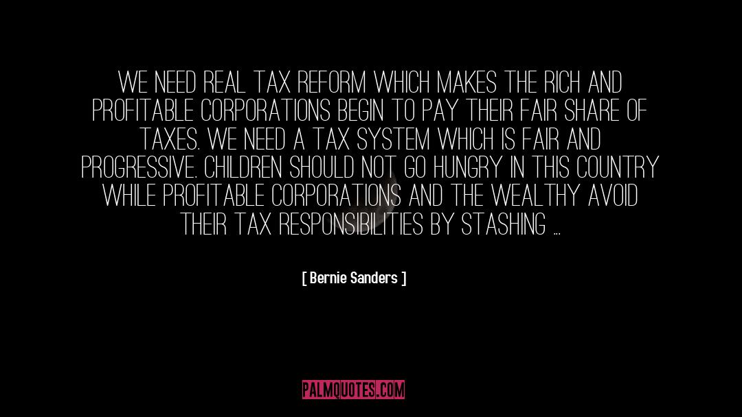 Feudal System quotes by Bernie Sanders