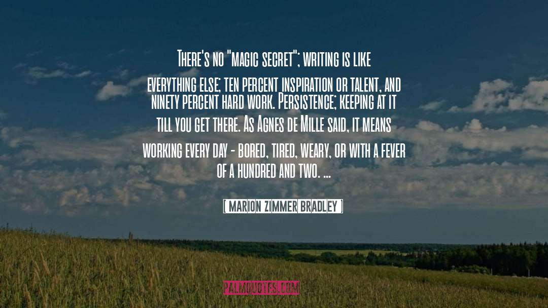 Fever 103 quotes by Marion Zimmer Bradley