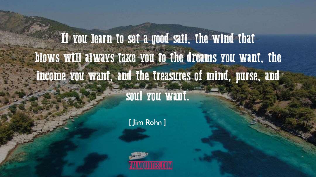 Fevre Dream quotes by Jim Rohn