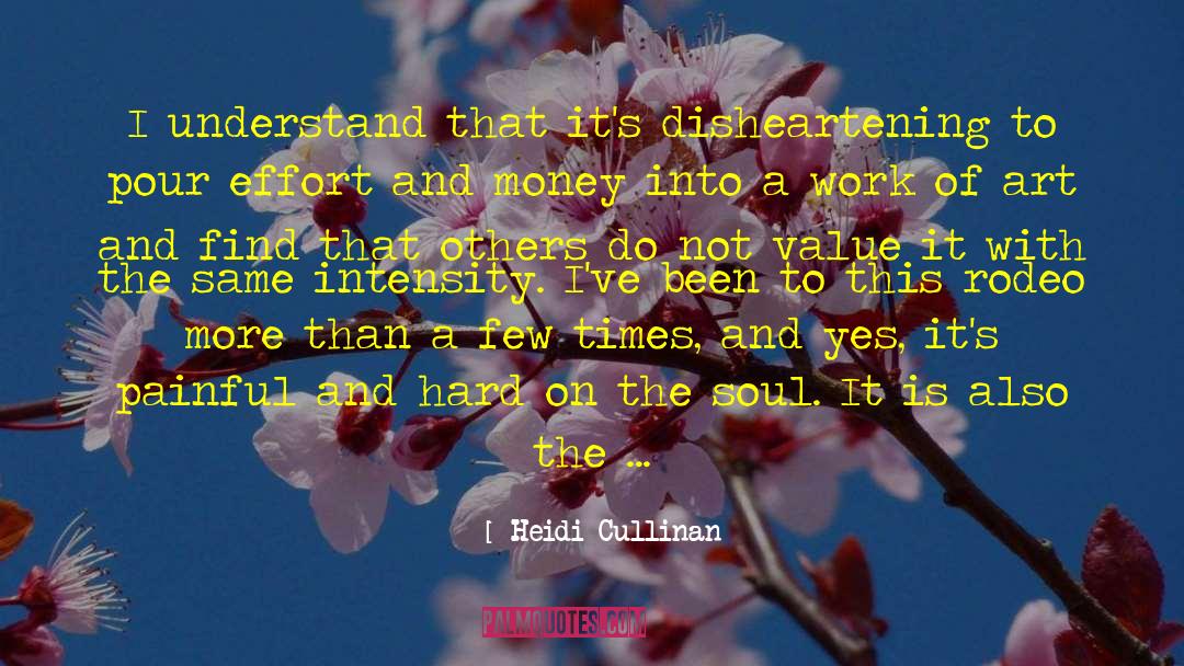 Few Times quotes by Heidi Cullinan