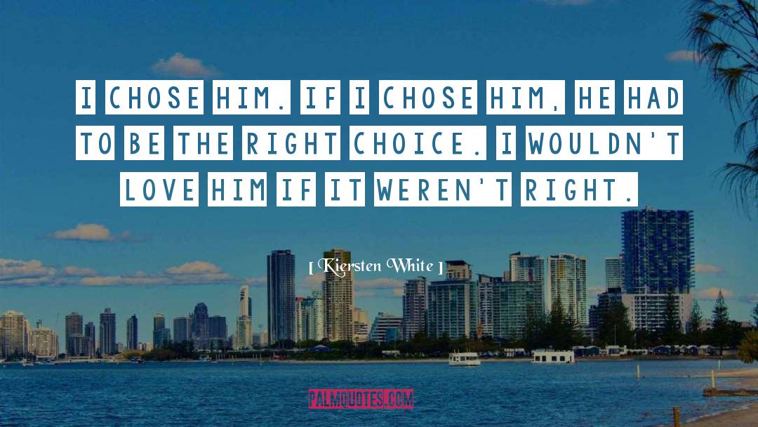 Fia quotes by Kiersten White