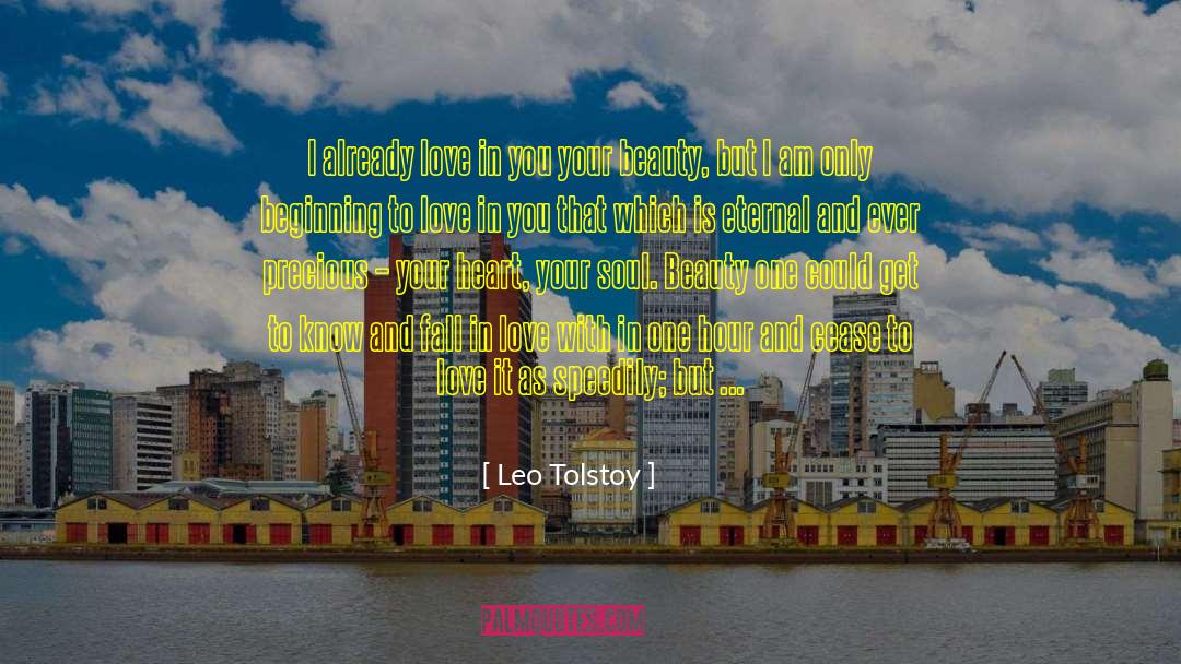 Fiance quotes by Leo Tolstoy