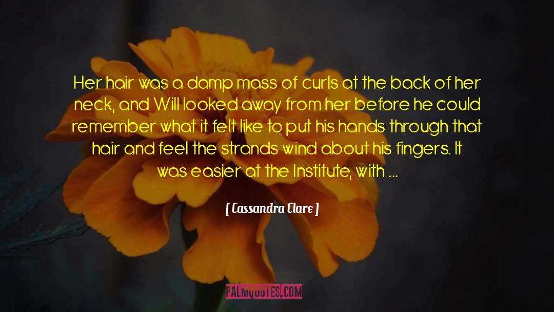 Fiance quotes by Cassandra Clare