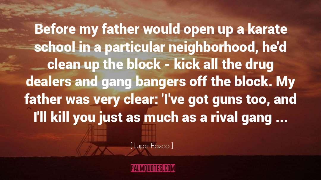 Fiasco Farms quotes by Lupe Fiasco