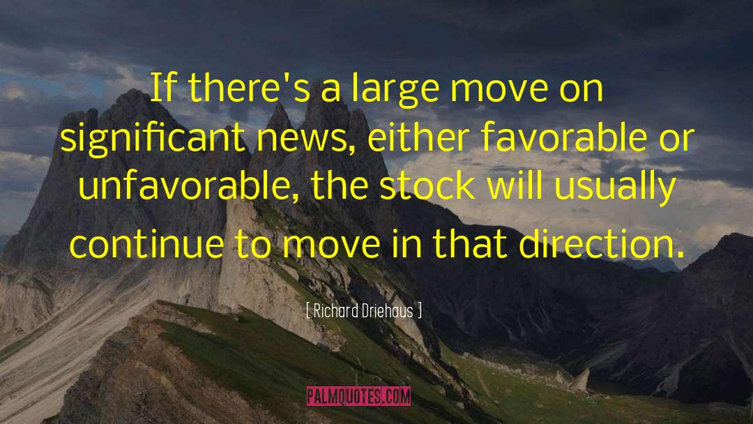 Fibonacci Stock quotes by Richard Driehaus