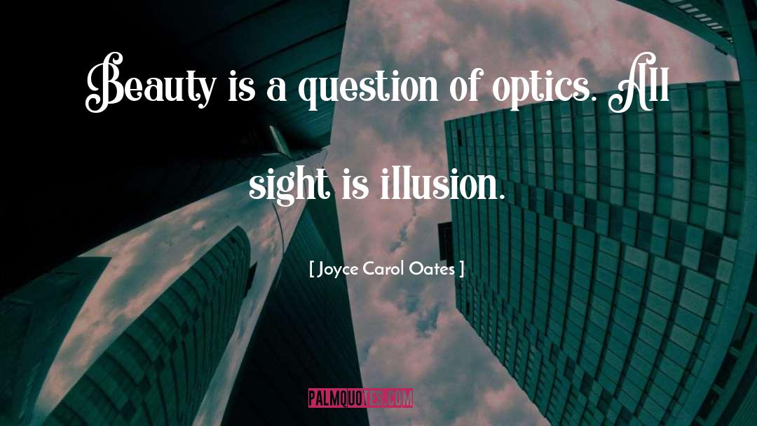 Fibre Optics quotes by Joyce Carol Oates