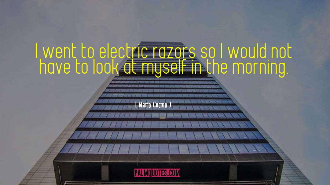 Fichera Electric quotes by Mario Cuomo