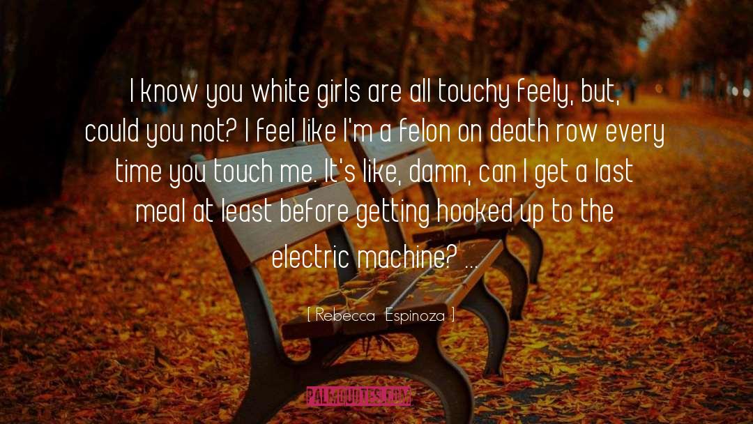 Fichera Electric quotes by Rebecca  Espinoza