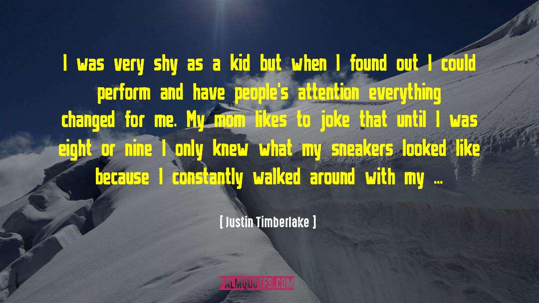 Fickle Peoples quotes by Justin Timberlake