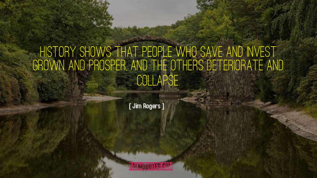 Fiction And History quotes by Jim Rogers