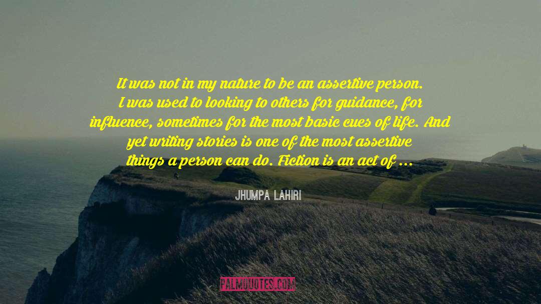 Fiction And History quotes by Jhumpa Lahiri