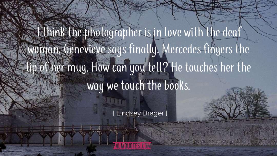 Fiction Novel quotes by Lindsey Drager
