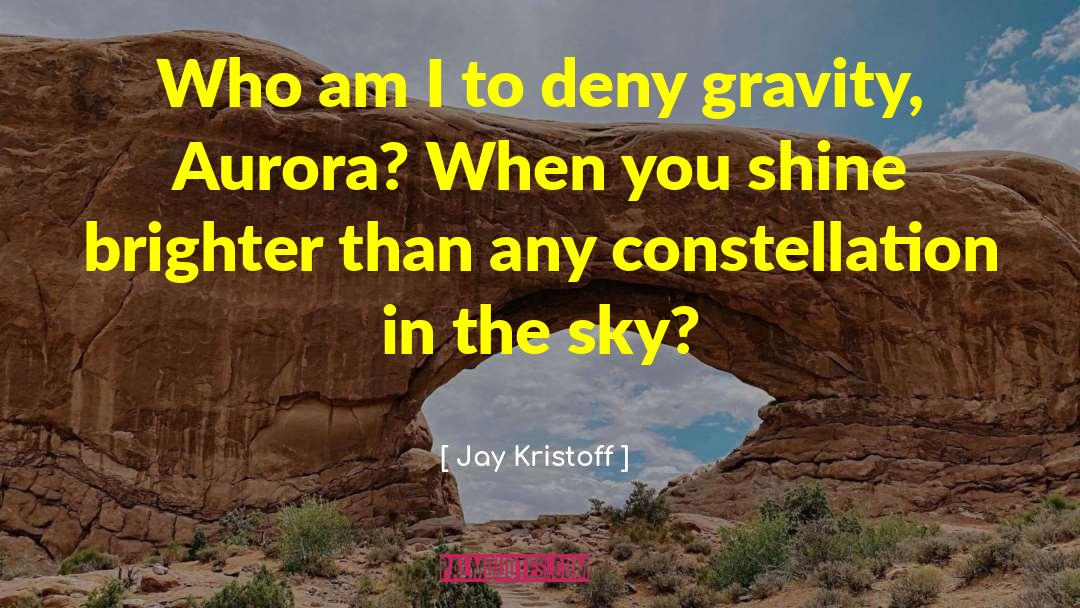 Fiction Scifi quotes by Jay Kristoff