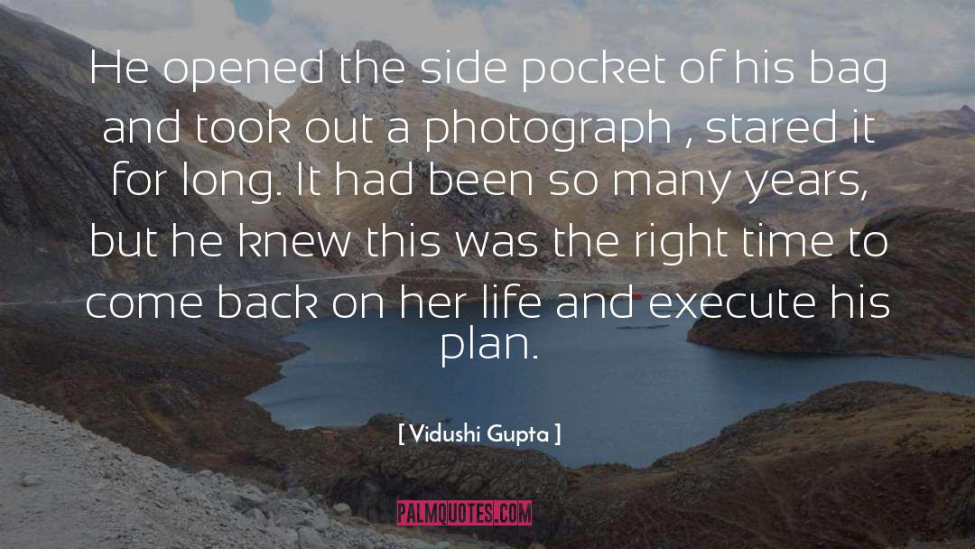 Fiction Vs Nonfiction quotes by Vidushi Gupta