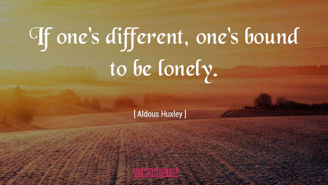Fictional Character quotes by Aldous Huxley