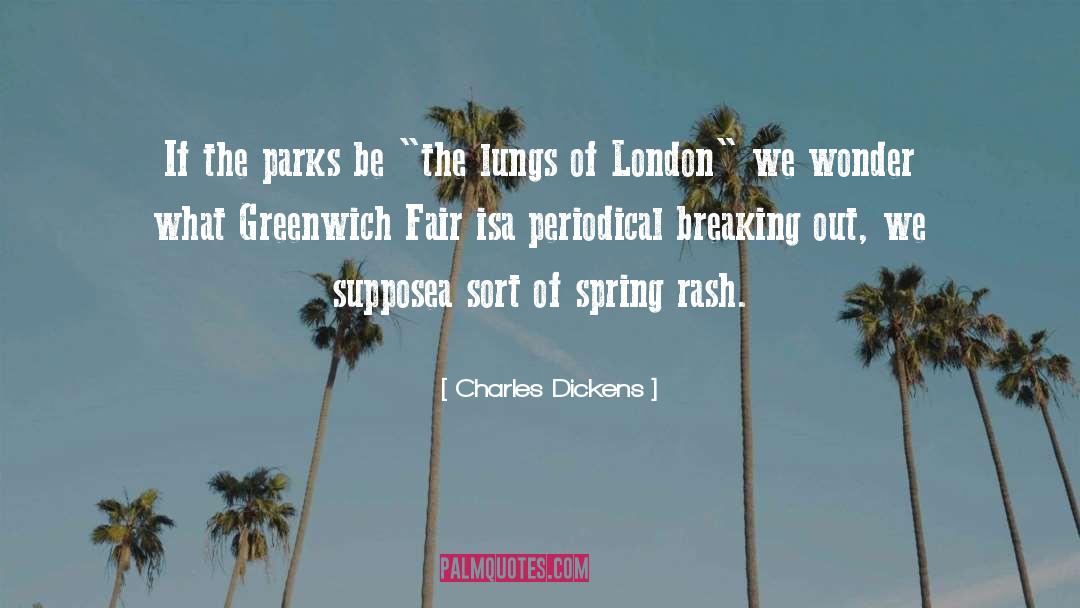 Fictional London quotes by Charles Dickens