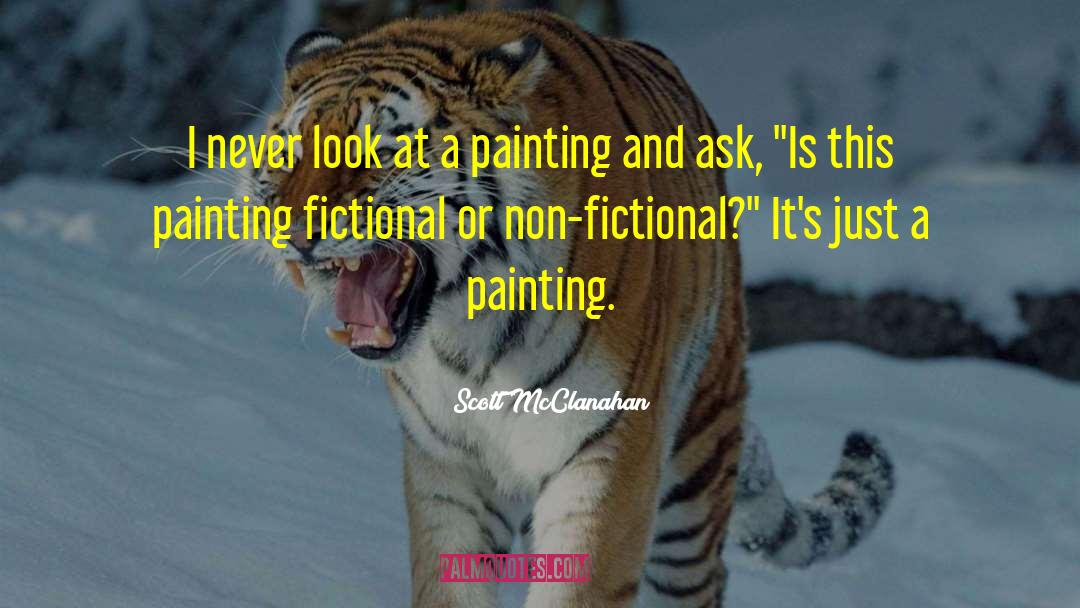 Fictional quotes by Scott McClanahan