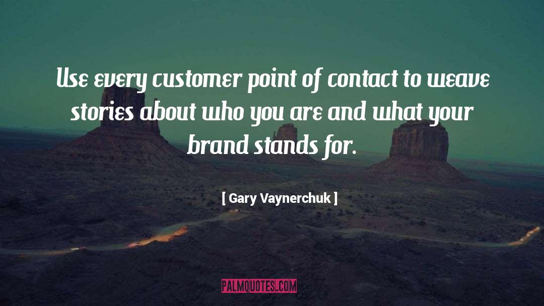 Fictional Stories quotes by Gary Vaynerchuk