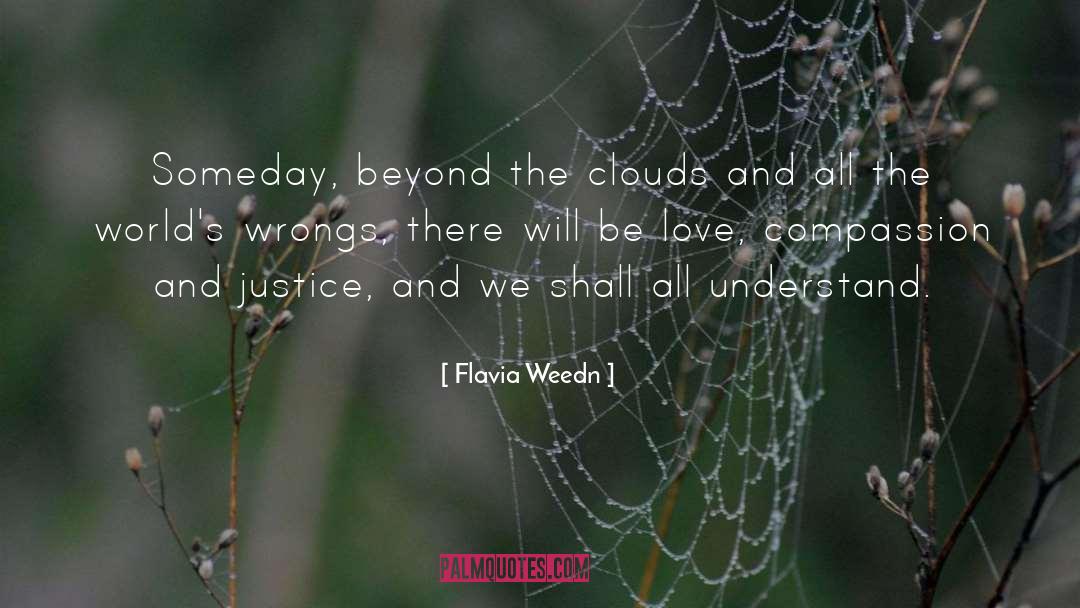Fictional Worlds quotes by Flavia Weedn