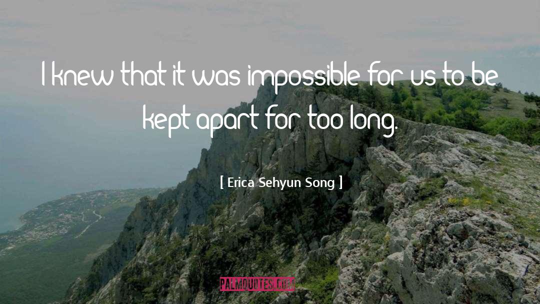 Fictions quotes by Erica Sehyun Song