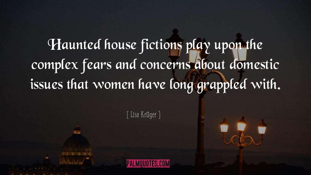 Fictions quotes by Lisa Kröger