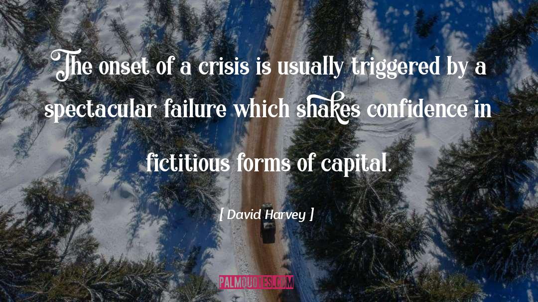 Fictitious quotes by David Harvey