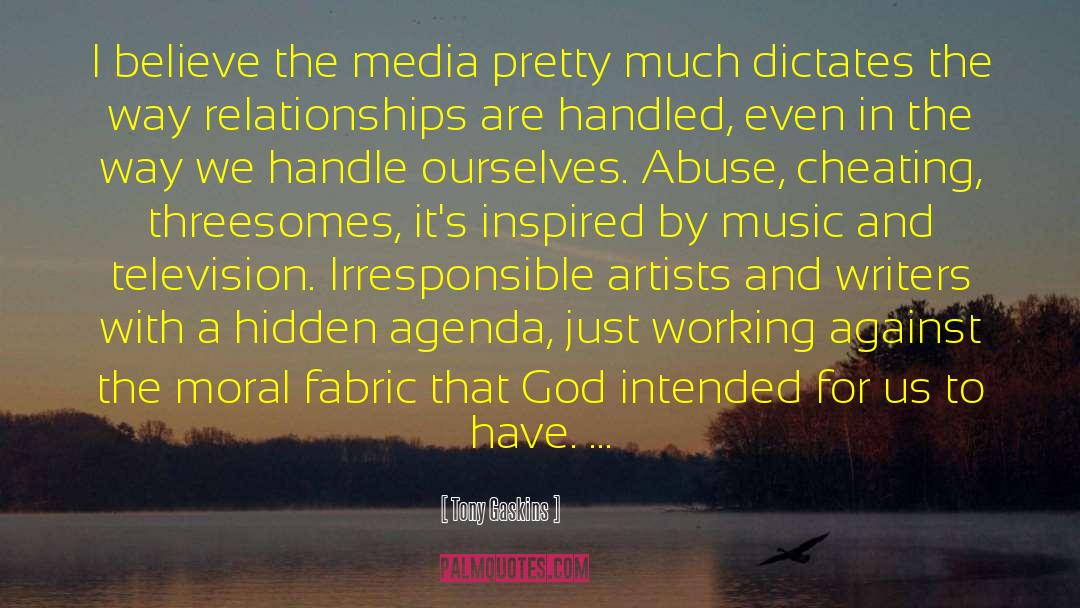 Fiddlerman Artist quotes by Tony Gaskins