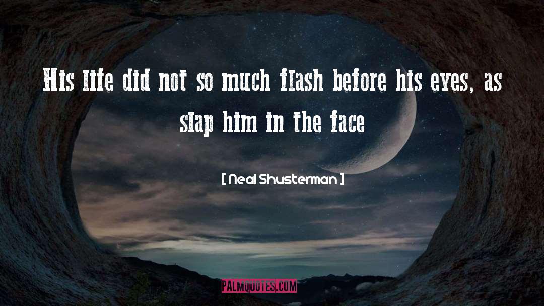 Fiddlesticks Lol quotes by Neal Shusterman