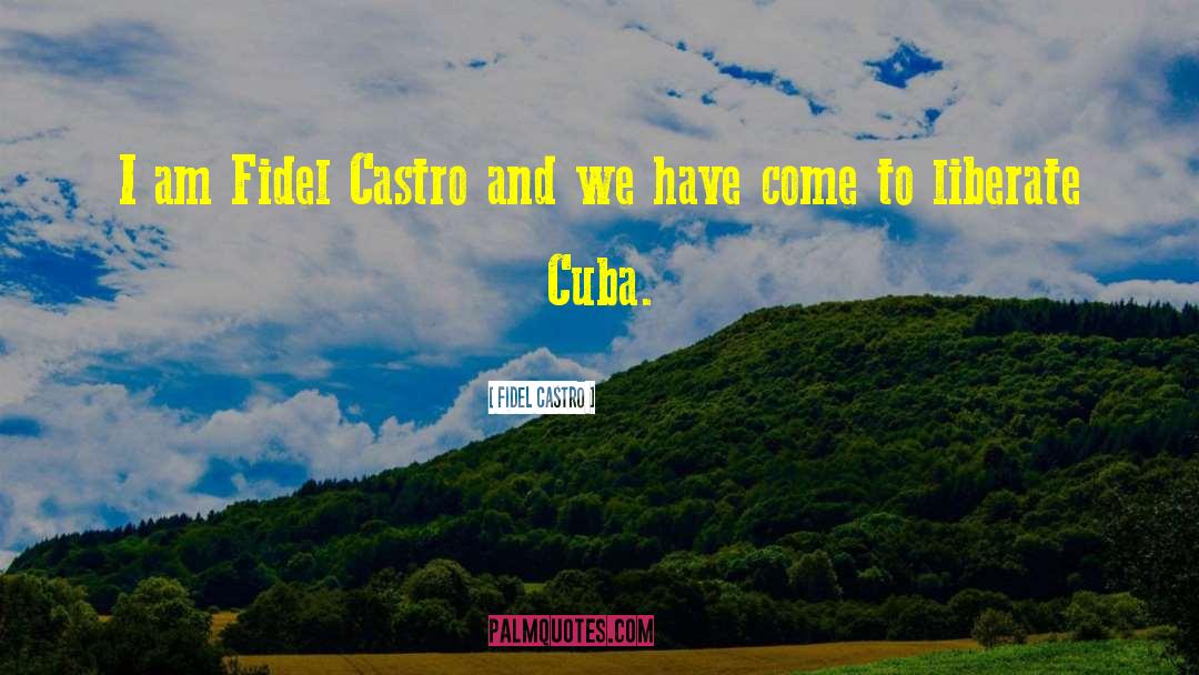 Fidel Castro quotes by Fidel Castro