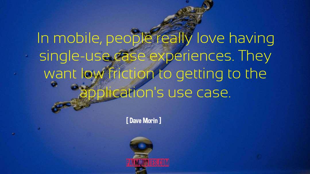 Fido Mobile quotes by Dave Morin
