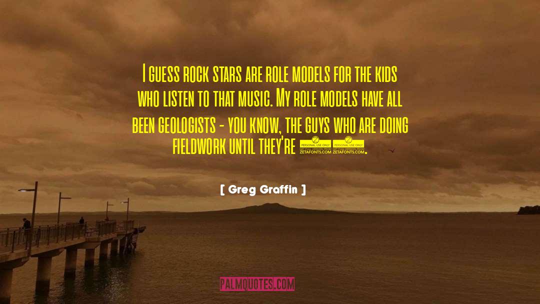 Fieldwork quotes by Greg Graffin