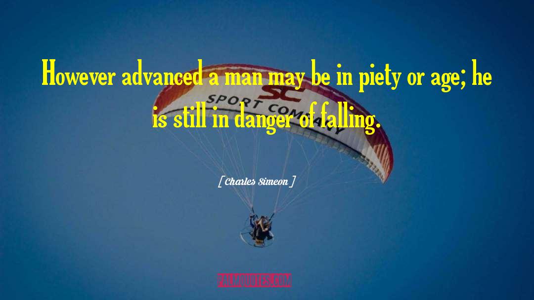 Fiely Piety quotes by Charles Simeon