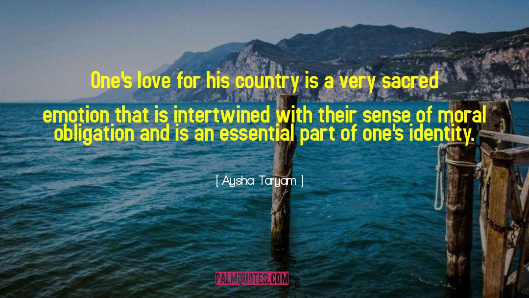 Fierce Love quotes by Aysha Taryam