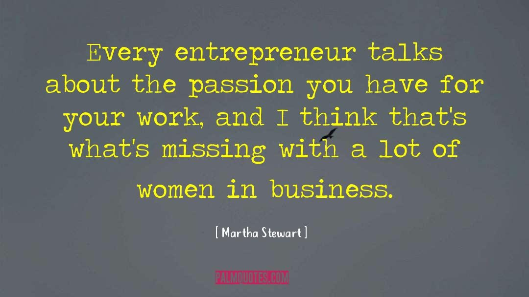 Fierce Women quotes by Martha Stewart