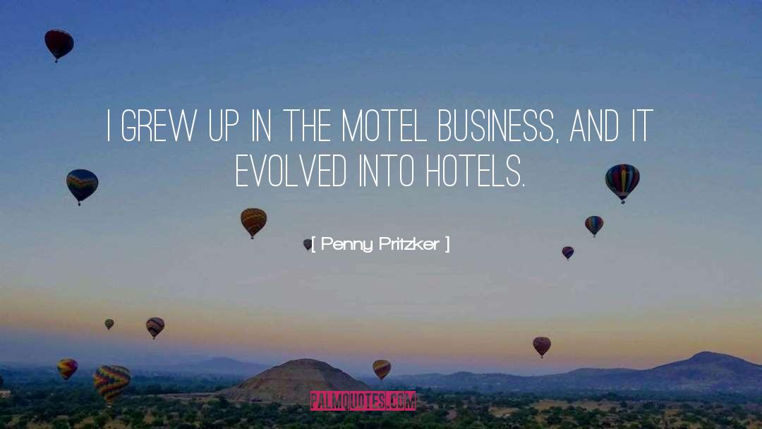 Fiesole Hotels quotes by Penny Pritzker