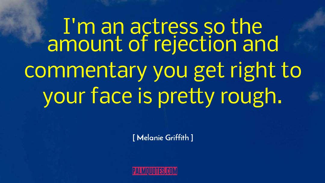 Fifa 18 Commentary quotes by Melanie Griffith