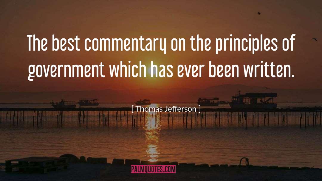 Fifa 18 Commentary quotes by Thomas Jefferson