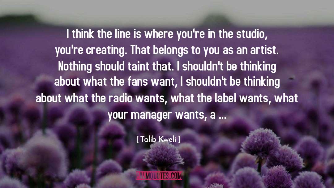 Fifteenth Street quotes by Talib Kweli