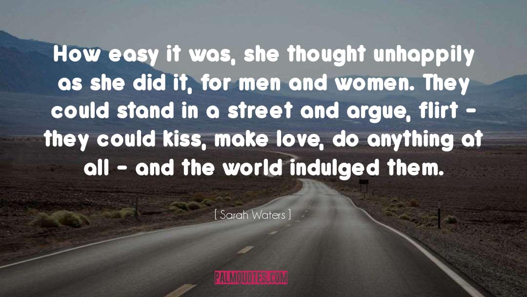 Fifteenth Street quotes by Sarah Waters