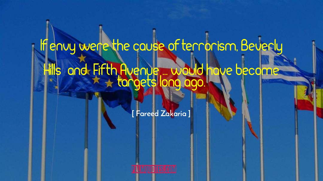 Fifth Avenue quotes by Fareed Zakaria