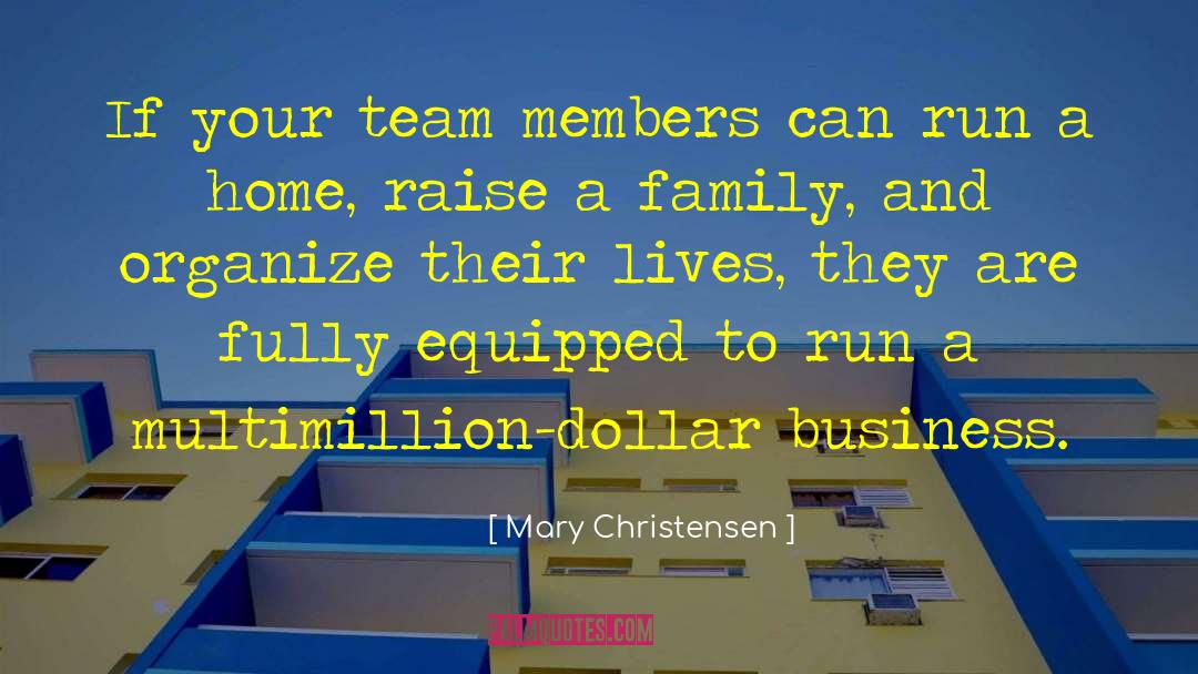 Fifth Business quotes by Mary Christensen
