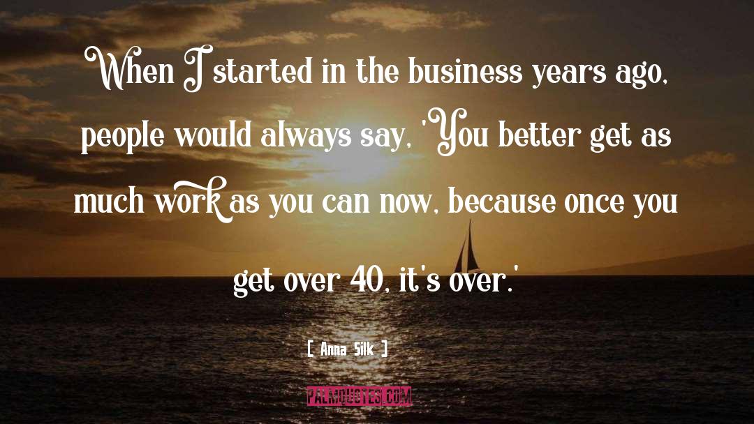 Fifth Business quotes by Anna Silk