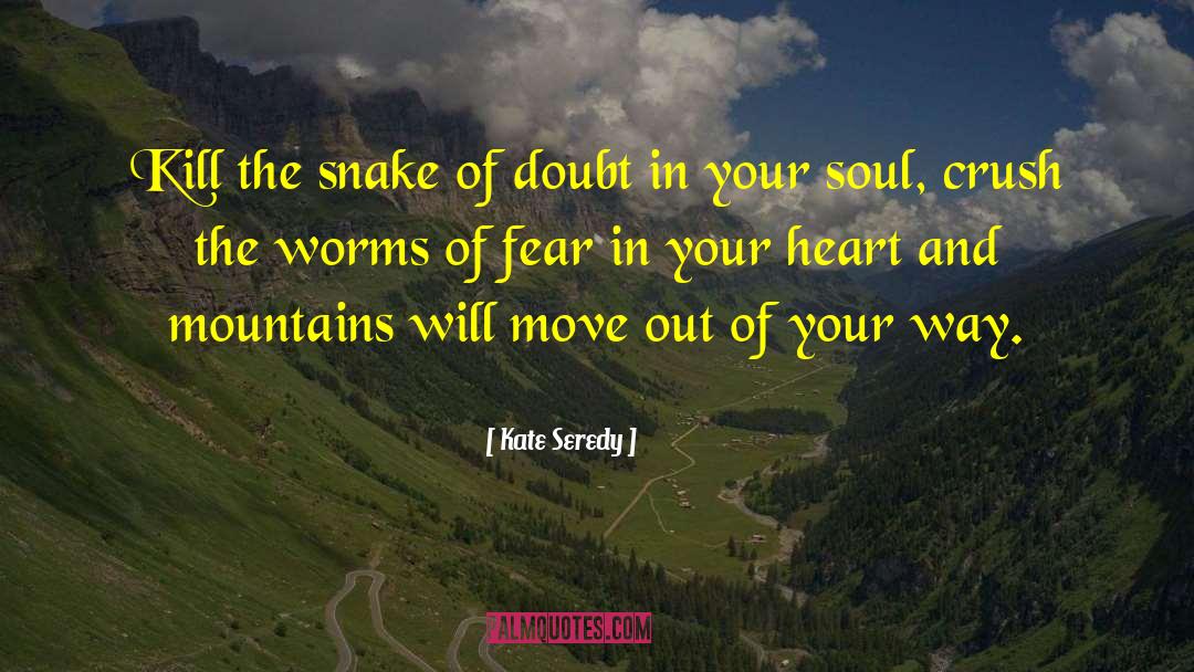 Fifth Mountain quotes by Kate Seredy