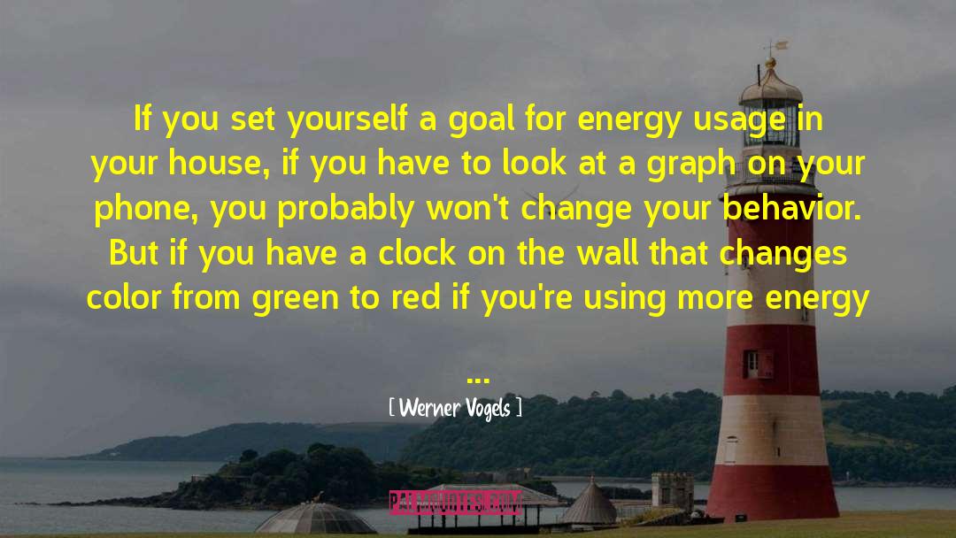 Fifth Wall quotes by Werner Vogels