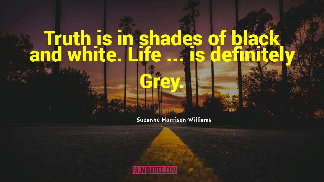 Fifty Shades Of Grey quotes by Suzanne Morrison-Williams