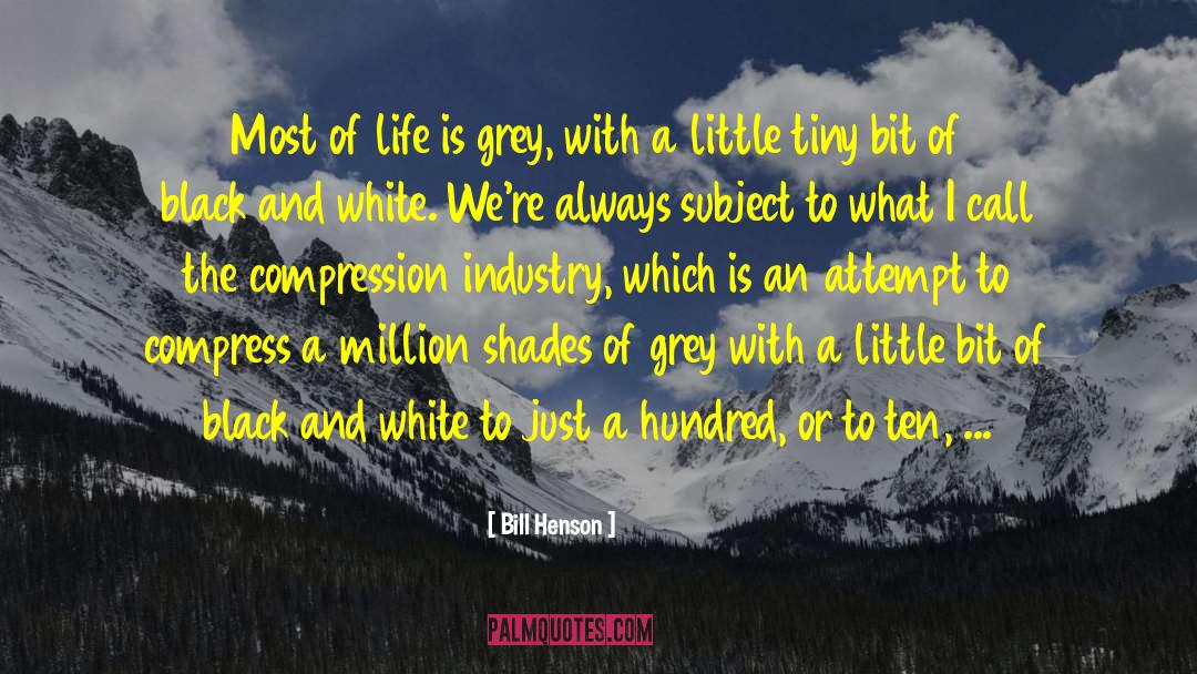 Fifty Shades Of Grey quotes by Bill Henson