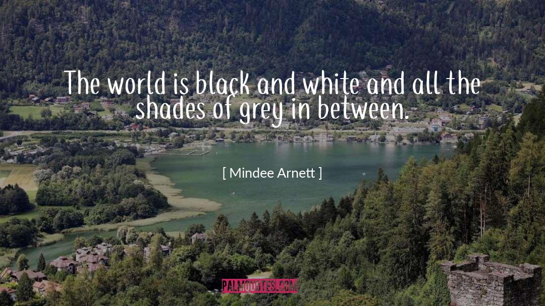 Fifty Shades Of Grey quotes by Mindee Arnett