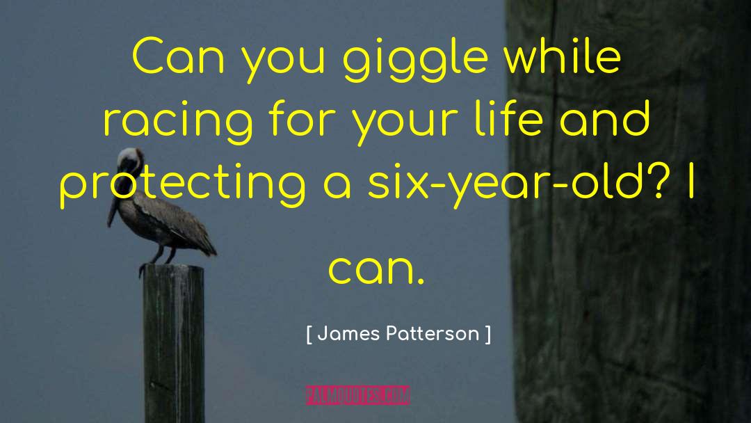 Fifty Year Olds quotes by James Patterson