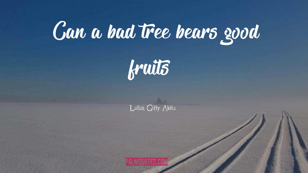 Fig Tree quotes by Lailah Gifty Akita