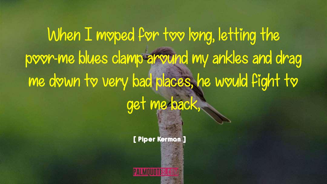 Fight Club quotes by Piper Kerman